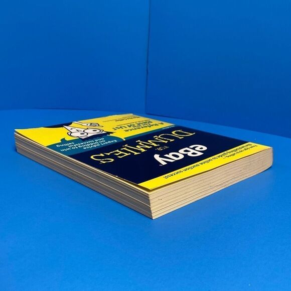 Ebay For Dummies by Marsha Collier 4th Edition Soft Bound Book - Picture 4 of 6